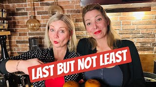 BURGER und BIER- mal anders