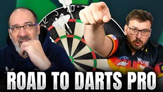 Mit dieser Übung gehst DU ins ALLY PALLY 😭 Wie trainiert ein Dart Profi? #6