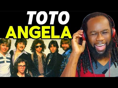 TOTO Angela REACTION - This song threw me a couple of surprises! Had me rockin! First time hearing