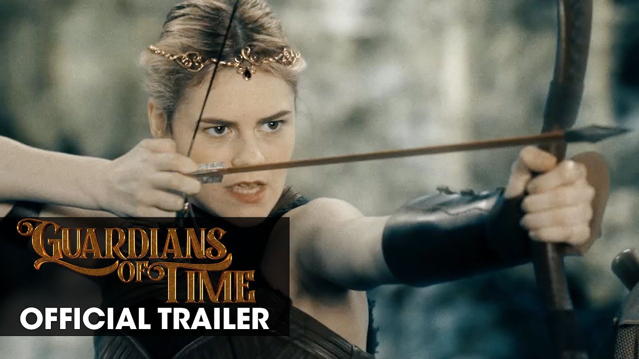 Guardians of Time Trailer thumbnail