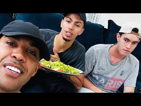 MC Cebezinho - Observando Essa Salada 🥗