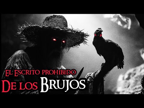 ENCONTRÉ UNOS ESCRITOS PROHIBIDOS DE UN BRUJO Y AHORA TEMO POR MI VIDA Y POR LO QUE HE DESPERTADO