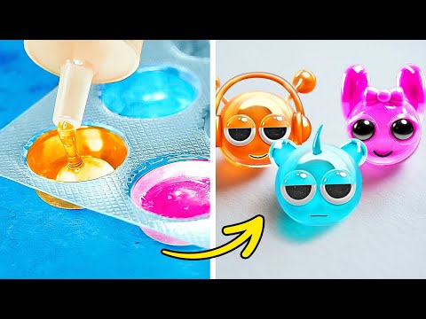 NEW EPOXY RESIN CREATIONS 💎💖 DIY ACCESSORIES & MORE! ✨