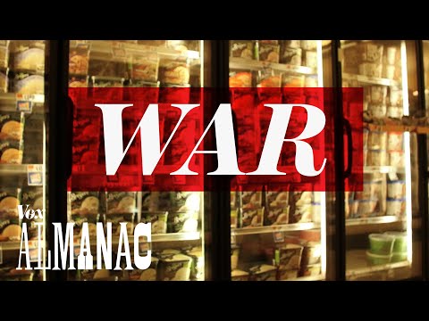 YouTube video thumbnail: The Hidden War Over Grocery Shelf Space