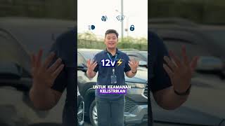 ⚡ Mobil Listrik Masih Pakai Aki?!