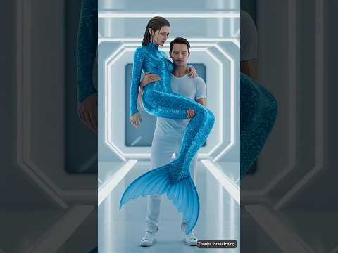 A scientist kidnap jalpari and doing experiment on her but a boy saved jalpari life.      #jalpari