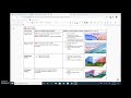 Air Masses and Fronts Concepts