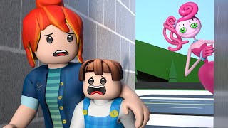 ROBLOX Brookhaven 🏡RP: Mommy Long Legs Loves Her Son | Roblox Animation