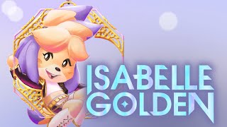 Isabelle - Golden (KPop Demon Hunters)