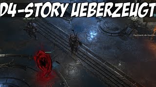 Ich bin überrascht: Die Story der 3. Season von Diablo IV bockt zu Beginn HART!