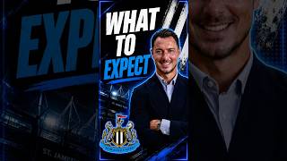 What Newcastle Fans Can Expect From Mattias Jaissle ⚫⚪