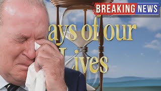 Days of our lives spoilers: SHOCKING NEWS-DOOL makes a big announcement that's causing controversy.