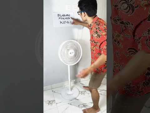 GARA-GARA K1P4S ANG1N | pandufun #shorts #oliviavalent