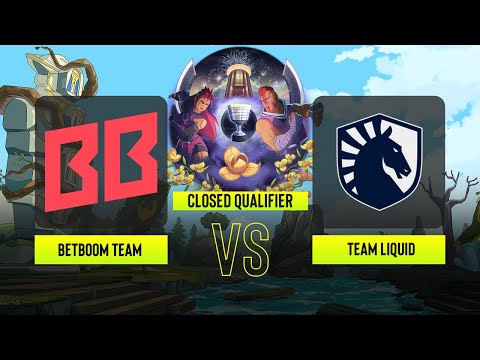 Dota2 - BetBoom Team vs Team Liquid - ESL One Bangkok