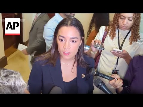 YouTube video thumbnail: Lawmakers Respond as Leavitt Says US Military is an Option to Acquire Greenland