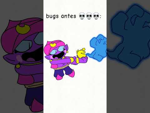 Bug stars #brawlstars #memes #brawlstarsanimation
