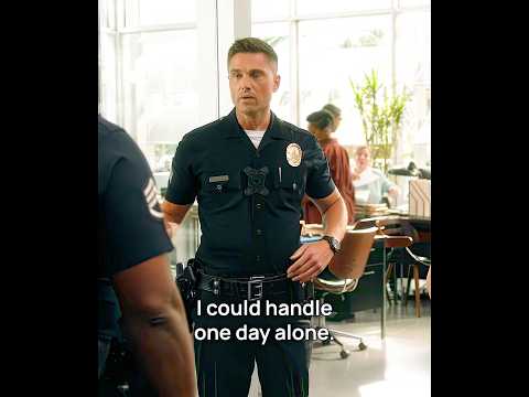 Lucy and Tim can't work together? |The Rookie | #shorts #therookie #therookieedit