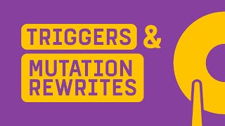 EdgeDB 3.0 Mutation Rewrites & Triggers- Audit logs, cached computeds, super constraints, and more!