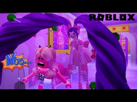 Escape Evil Doll House (obby) 😱Tenho que escapar da boneca no roblox