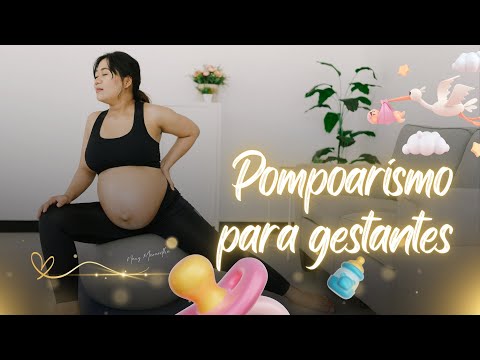 POMPOARISMO PARA GESTANTES: Como Começar a Praticar, Recomendaçãoes e Cuidados na Gestação!