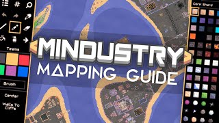 Simplified Mindustry Map Making Tutorial