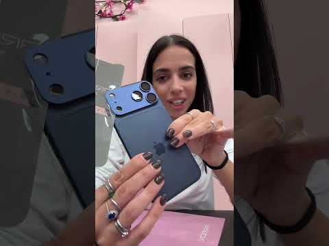 Che orrore sul nuovo iPhone 17 Pro Max ๐ฑ #newmartina #iphone17promax #martinizzati #shorts