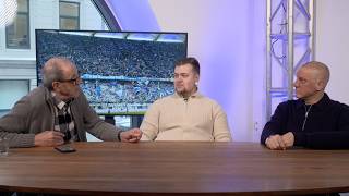 Hallo Hallo Fans vom 16.02.2026 - Zu Gast: Max Kentrat & Ivan Klasnić