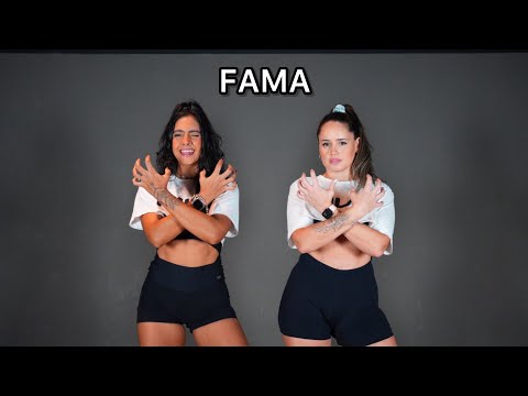 FAMA - Pedro Sampaio, Luísa Sonza - Izabela e Rosana (COREOGRAFIA)