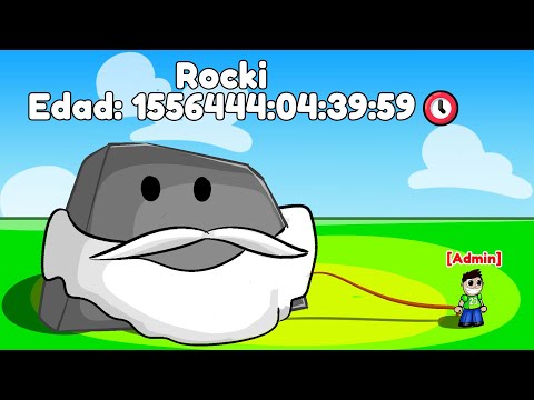 Trolleando con COMANDOS de ADMIN en My Pet Rock