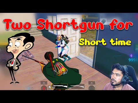First time Playing with TWO SHOTGUN's - Intense Fight for Recall🔥