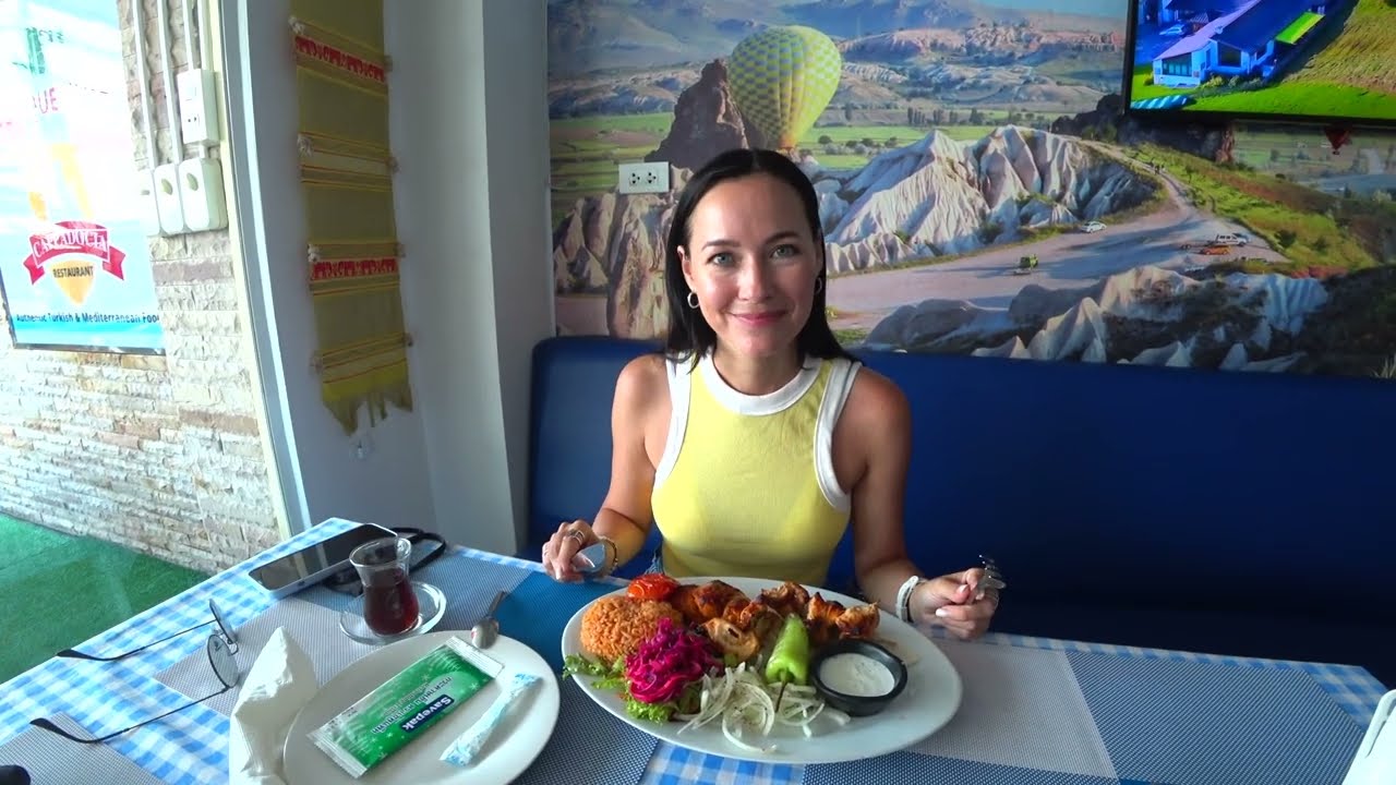 Таиланд! Пытаемся жить в новых условиях!