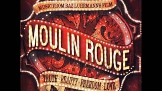 Soundtrack : Moulin Rouge! (Music From Baz Luhrmann's Film) CD (2001 ...