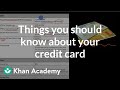 Understanding Credit Cards and Schumer Box