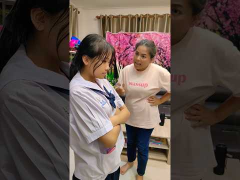 โดนแม่ตีเพราะซน #กิ่งแก้มfamily #สนุก #ตลก #ขำๆ #ตลกฮาฮา #ลิปซิงค์ #คลายเครียด #ฮาๆ #ขำขัน