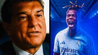😳 LAPORTA'S TOTAL EMBARRASSMENT! Real Madrid negotiate with NICO WILLIAMS - TRANSFER NEWS 2025