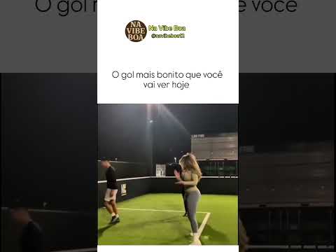 o gol mais bonito que vc vai ver hoje#memesvideo #futebolbrasileiro #sertanejo #agro #brasil #