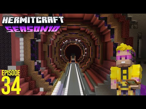 The Next BIG Thing! - Hermitcraft 10 | Ep 34