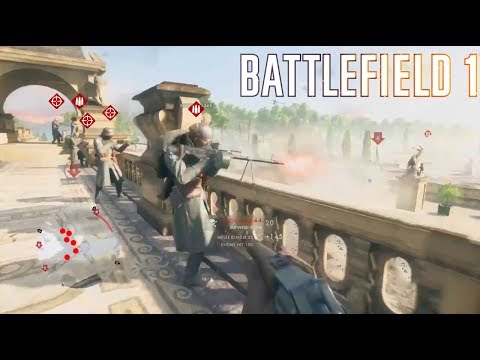ULTIMATE FLANK - Battlefield 1 TOP 10 PLAYS OF THE WEEK #36 (BF1 Montage)
