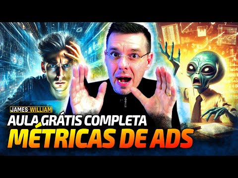 ANÁLISE DE MÉTRICAS FACEBOOK ADS | AULA GRÁTIS COMPLETA