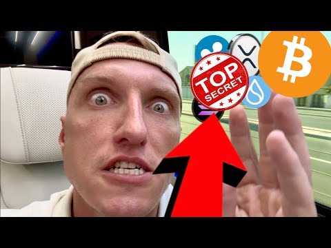 BITCOIN, XRP, SOLANA, & THIS SECRET ALTCOIN TRADE!!!! [$22‘000‘000 profits]