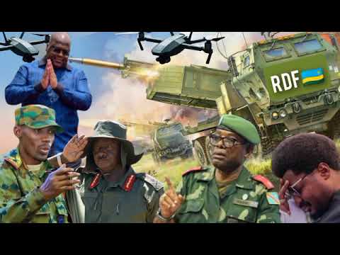 IBIBAYE BITEYE UBWOBA! KURIKI GICAMUMSI GENERAL MAKENGA YANZE GUHURA NA KABILA AMASO KUYANDI!