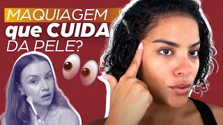 Esteticista reage a skincare da Bella Campos
