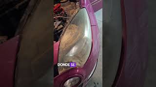 ¿Limpieza extrema de un coche inundando? Prepararos para video😎