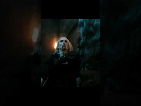 Бонарт встретил Ведьмака из школы кота 💥 Название: Крысы: ведьмачья история 💥 #Shorts #фильм #кино