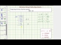 Understanding Partial Quotients in Long Division