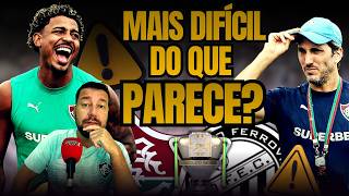 👀FLU TERÁ JOGO DURO NA COPA DO BRASIL? O OPERÁRIO É MAIS PERIGOSO DO QUE PARECE. ANÁLISE COMPLETA.