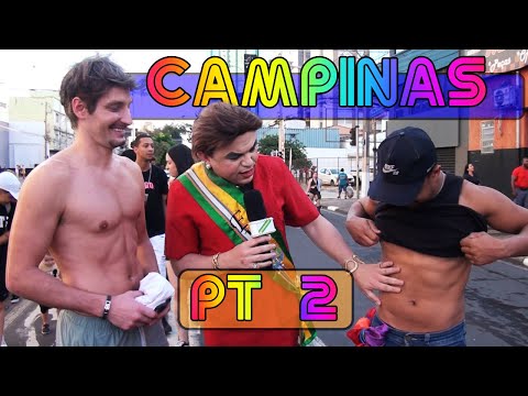 CAMPINAS 2025 PARADA LGBT PARTE 2