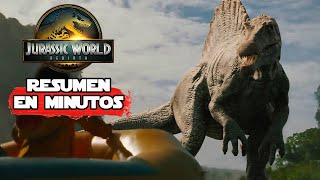 Jurassic World: Rebirth | Resumen en 10 Minutos