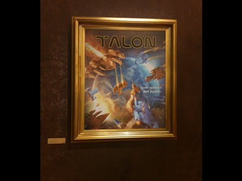 Reseña Talon