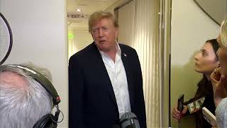 YouTube video thumbnail: Trump Says Canada 'Worst Country to Deal With'